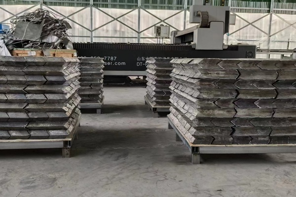 咸宁挤压/浇铸铅砖 配重防辐射用