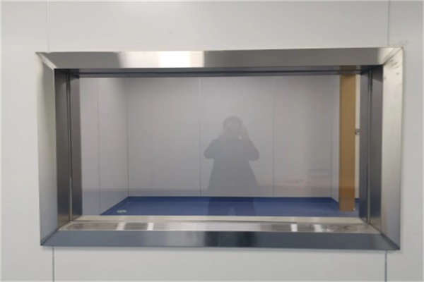 咸宁铅玻璃 铅观察窗 铅百叶窗规格定制