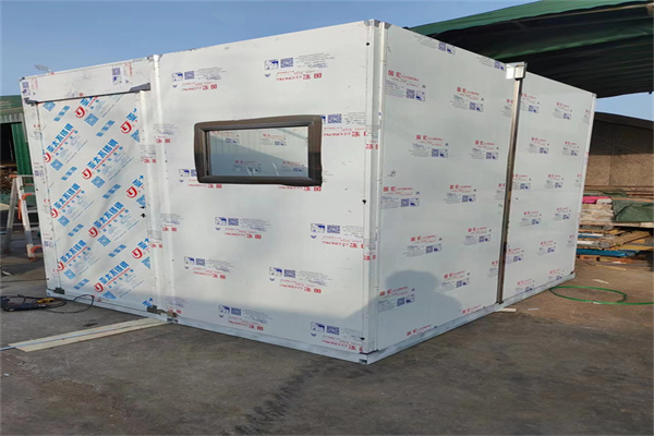 咸宁CTDR室防辐射铅房 工业探伤房 