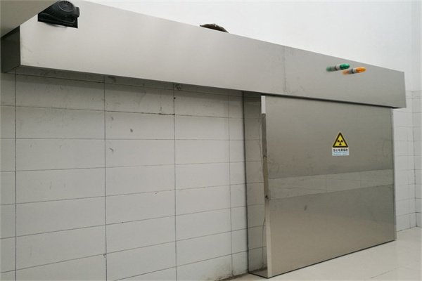 咸宁工业探伤铅门 防辐射铅门