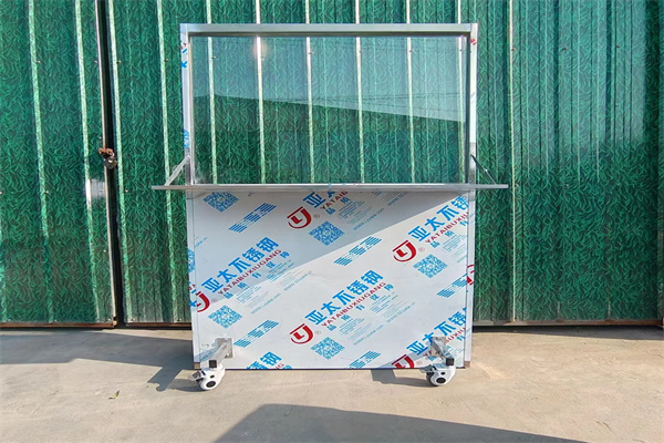 咸宁医用铅防护屏 各科室防护用
