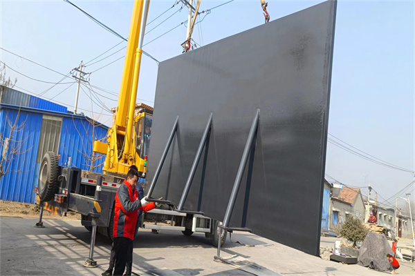 咸宁工业探伤防护屏 移动铅防护屏