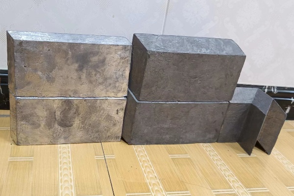 咸宁电梯机械配重铅砖 核辐射铅墙