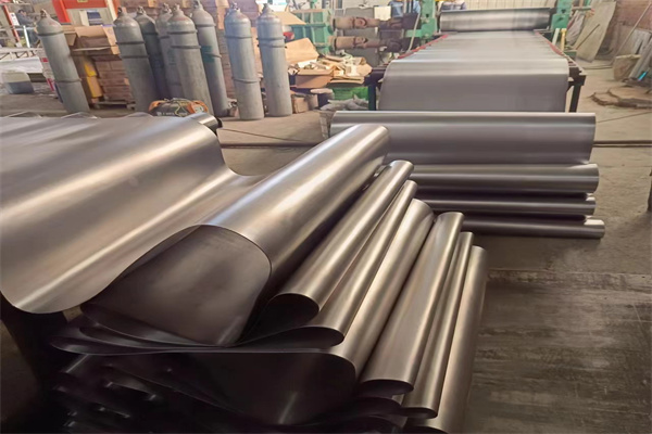 咸宁铅板 铅皮 铅卷