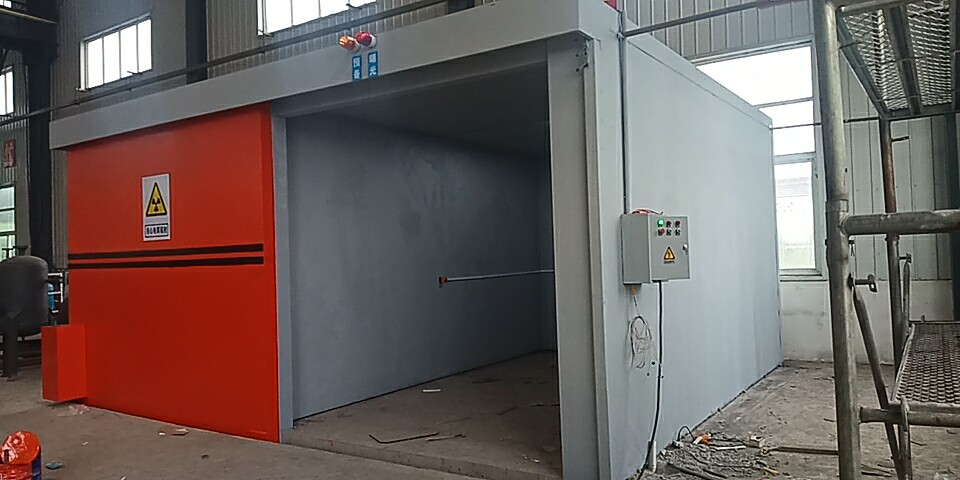 咸宁防辐射CT移动铅房 移动铅房