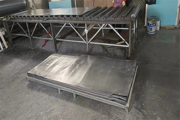 咸宁医院墙体防护铅皮