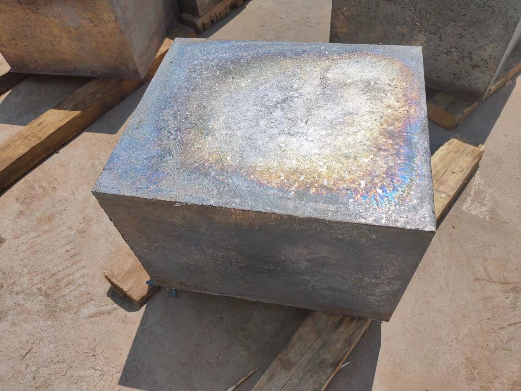 咸宁射线防护铅块 铸造铅加工块 切割铅件