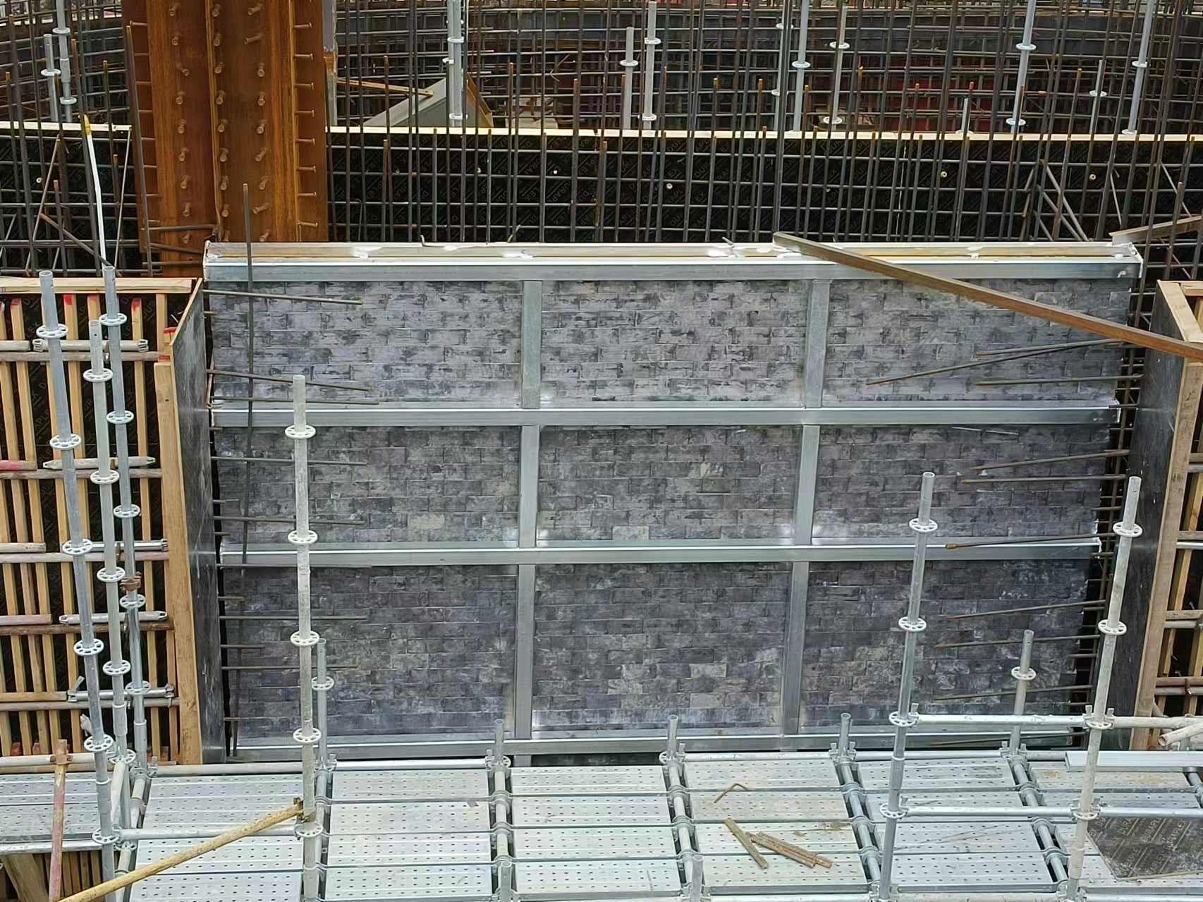 咸宁探伤机房铅砖 X射线防护铅砖