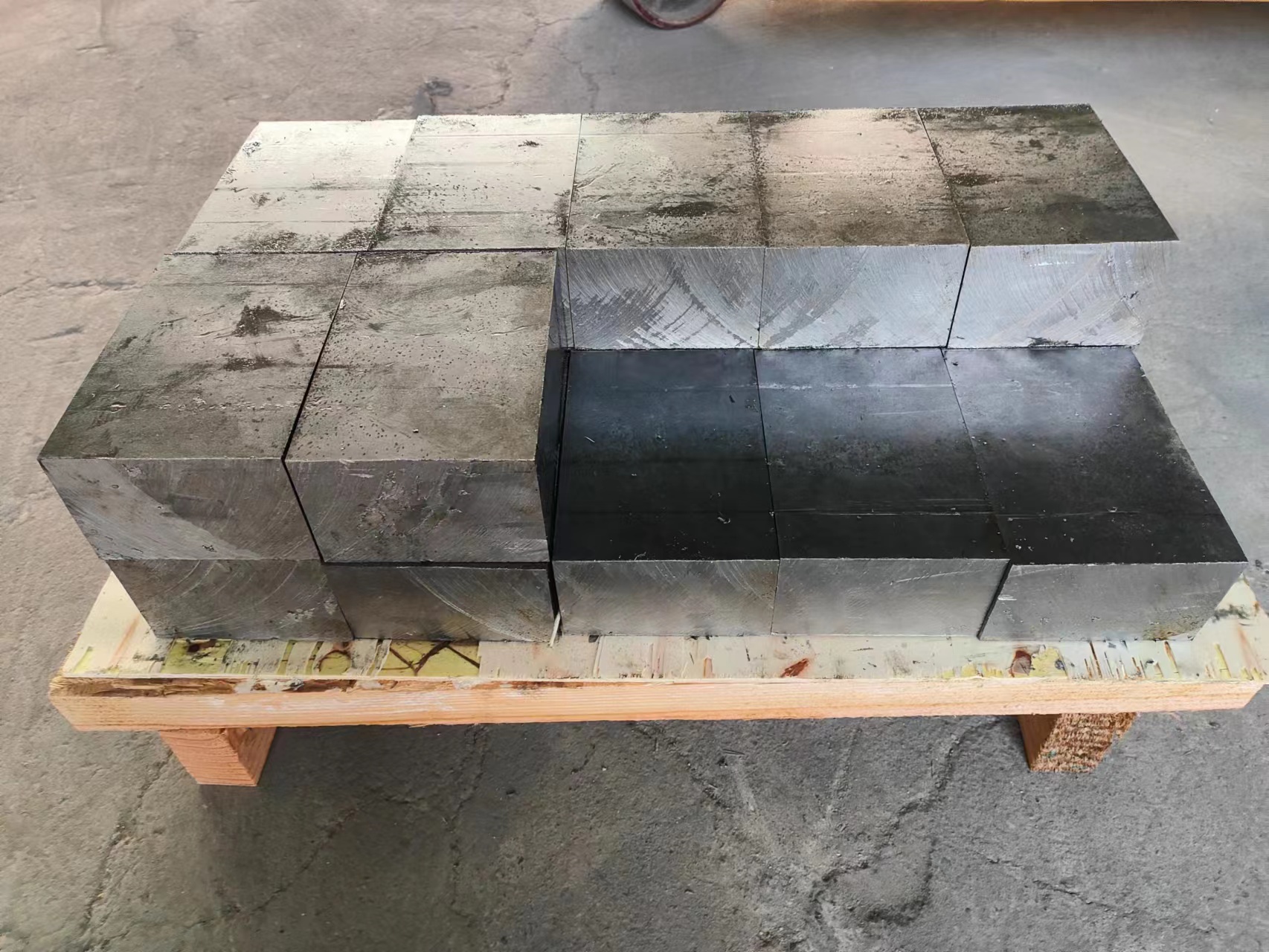 咸宁铅块 用于配重防辐射