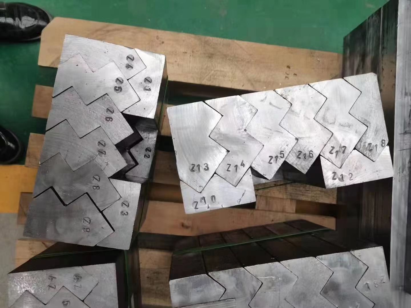 咸宁工业配重铅块