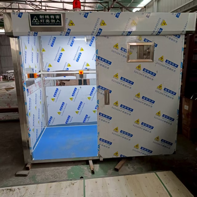 咸宁CT室防辐射铅房